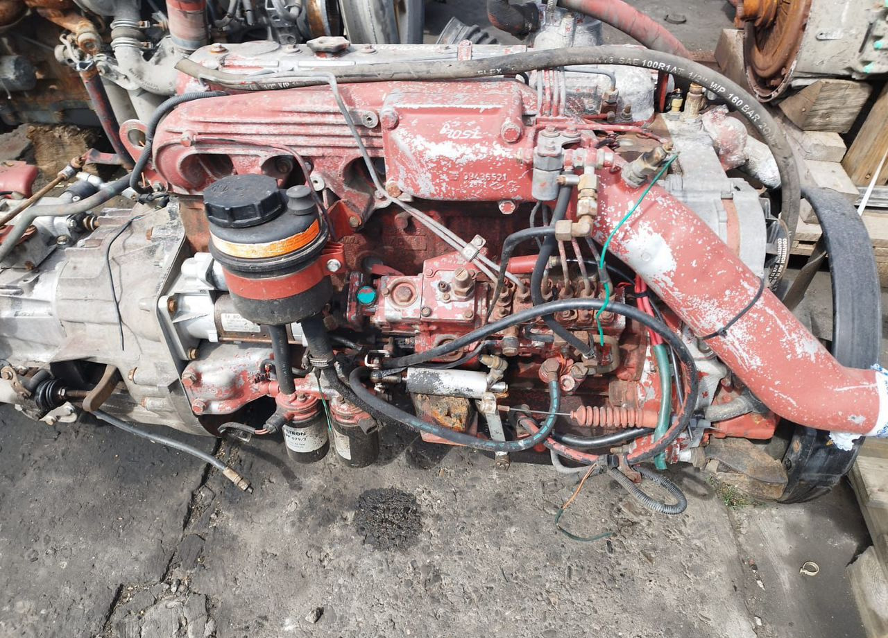 IVECO EuroCargo - Двигатель: фото 3 IVECO EuroCargo - Двигатель: фото 3