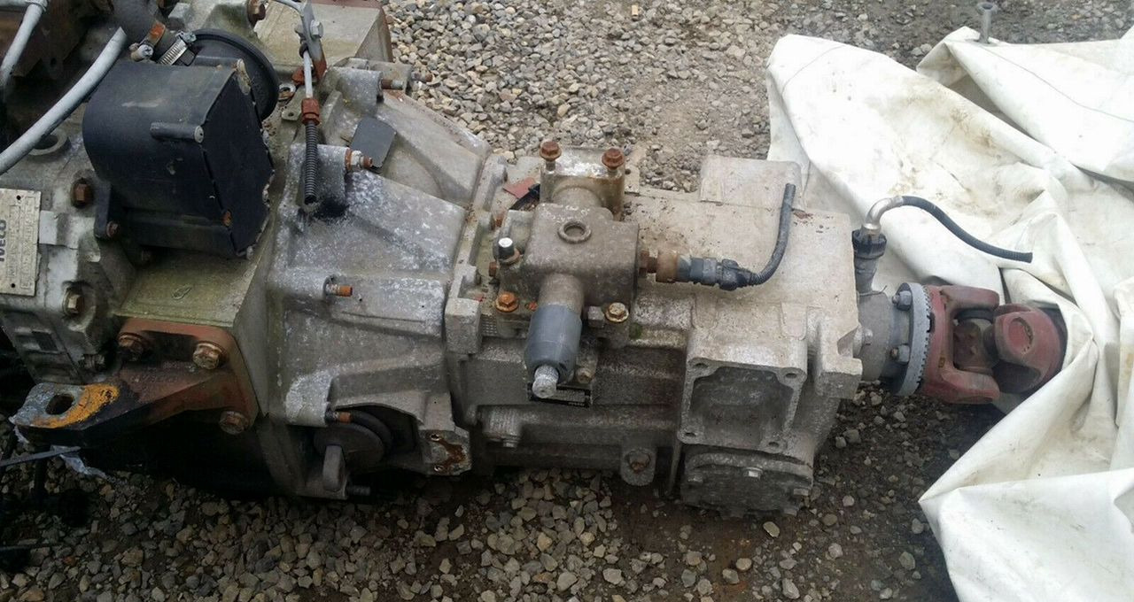 IVECO EuroCargo - Коробка передач: фото 2 IVECO EuroCargo - Коробка передач: фото 2