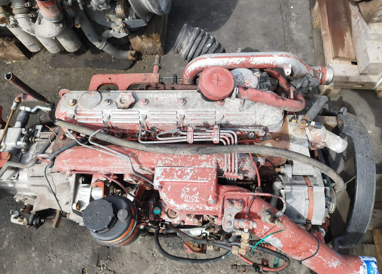 IVECO EuroCargo - Двигатель: фото 1 IVECO EuroCargo - Двигатель: фото 1