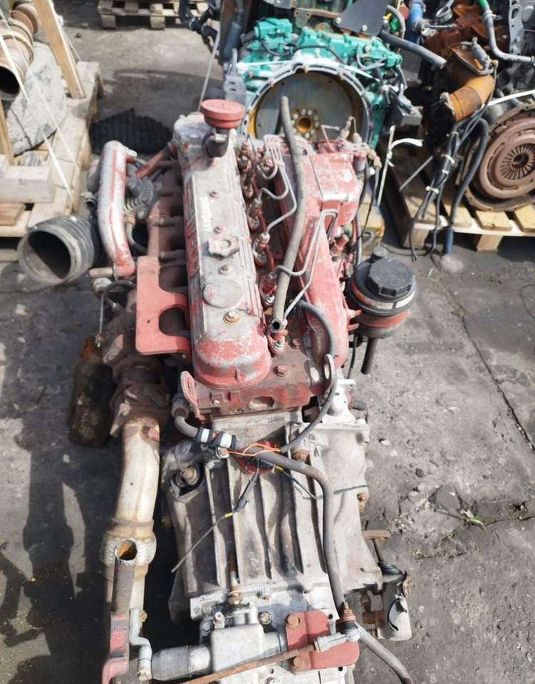 IVECO EuroCargo - Двигатель: фото 2 IVECO EuroCargo - Двигатель: фото 2