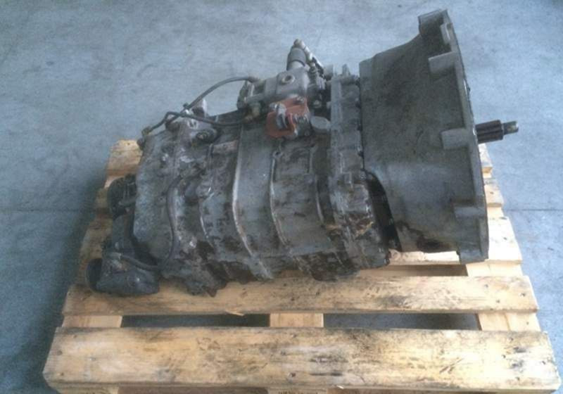 IVECO Eurocargo 150E18 - Коробка передач: фото 1 IVECO Eurocargo 150E18 - Коробка передач: фото 1