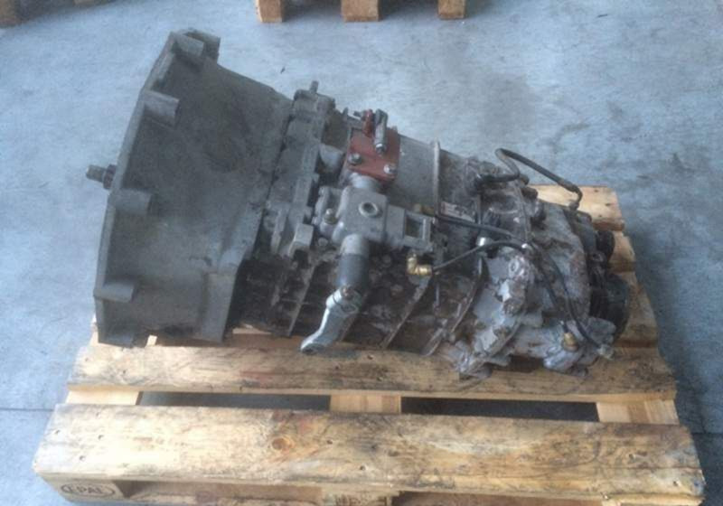 IVECO Eurocargo 150E18 - Коробка передач: фото 2 IVECO Eurocargo 150E18 - Коробка передач: фото 2