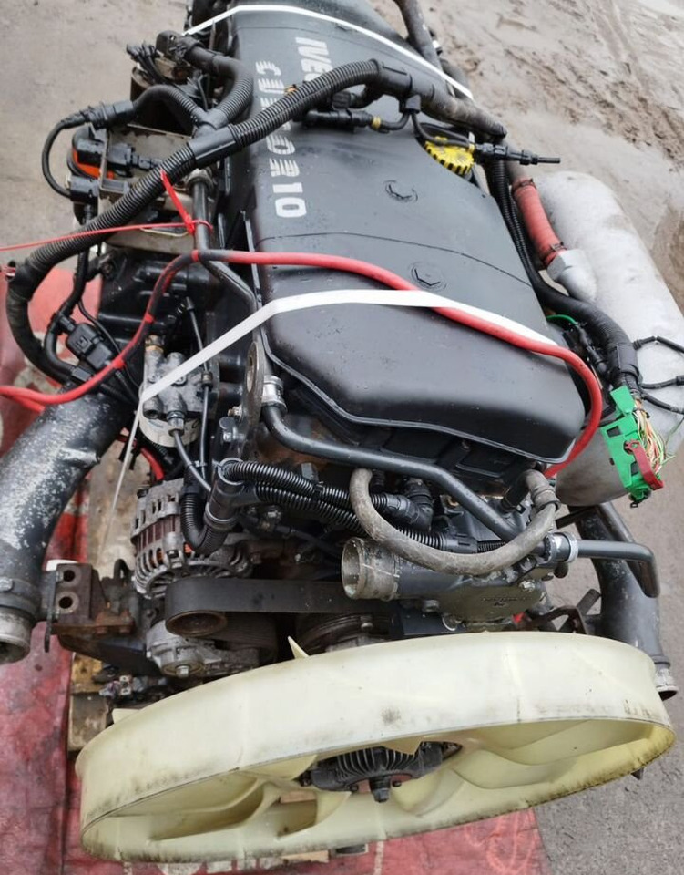 IVECO Magirus - Двигатель: фото 3 IVECO Magirus - Двигатель: фото 3