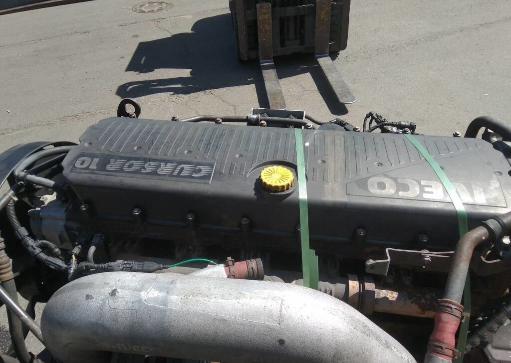 IVECO Magirus - Двигатель: фото 4 IVECO Magirus - Двигатель: фото 4