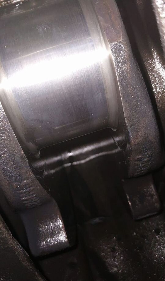 IVECO Magirus - Двигатель: фото 5 IVECO Magirus - Двигатель: фото 5