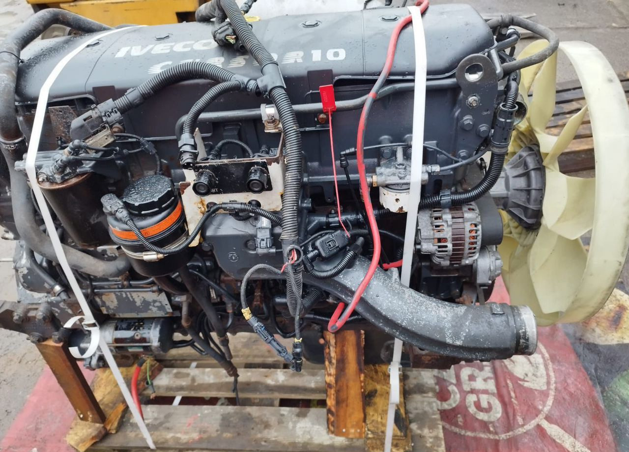 IVECO Magirus - Двигатель: фото 4 IVECO Magirus - Двигатель: фото 4