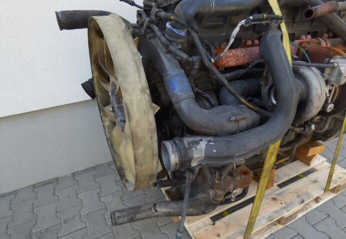 IVECO Magirus - Двигатель: фото 3 IVECO Magirus - Двигатель: фото 3