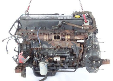 IVECO Starline - Двигатель: фото 2 IVECO Starline - Двигатель: фото 2