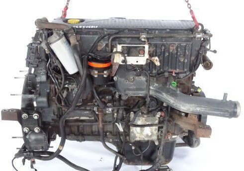 IVECO Starline - Двигатель: фото 1 IVECO Starline - Двигатель: фото 1