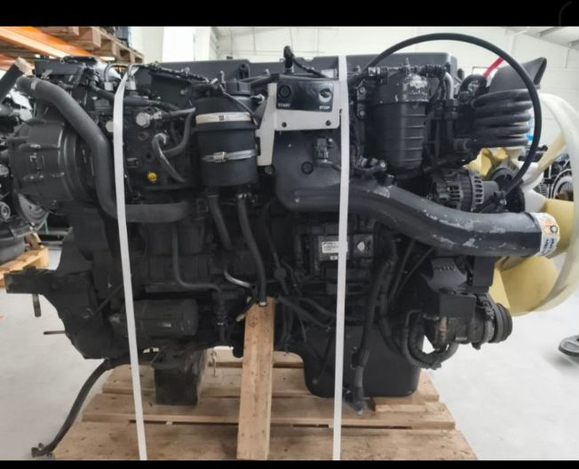 IVECO Starline - Двигатель: фото 3 IVECO Starline - Двигатель: фото 3