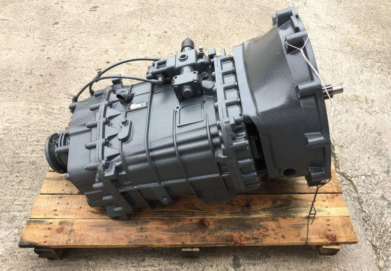 IVECO Starline - Коробка передач: фото 2 IVECO Starline - Коробка передач: фото 2