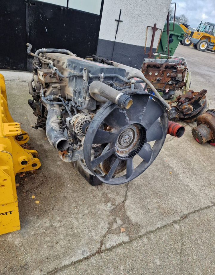 IVECO Stralis - Двигатель: фото 4 IVECO Stralis - Двигатель: фото 4