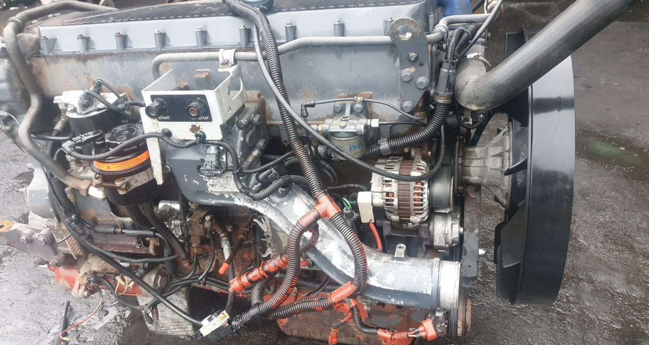 IVECO Stralis - Двигатель: фото 2 IVECO Stralis - Двигатель: фото 2