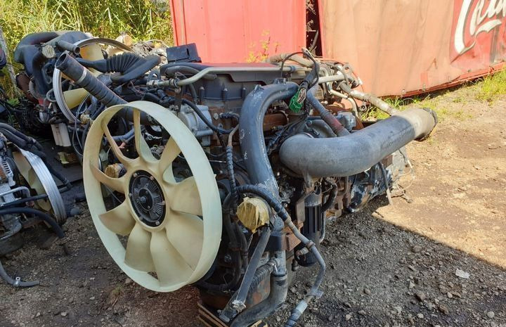 IVECO Stralis - Двигатель: фото 1 IVECO Stralis - Двигатель: фото 1