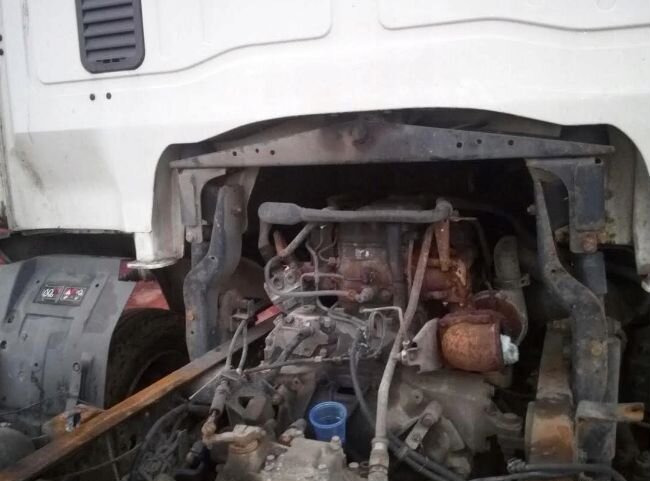 IVECO Stralis - Двигатель: фото 1 IVECO Stralis - Двигатель: фото 1