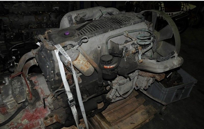 IVECO Stralis - Двигатель: фото 2 IVECO Stralis - Двигатель: фото 2