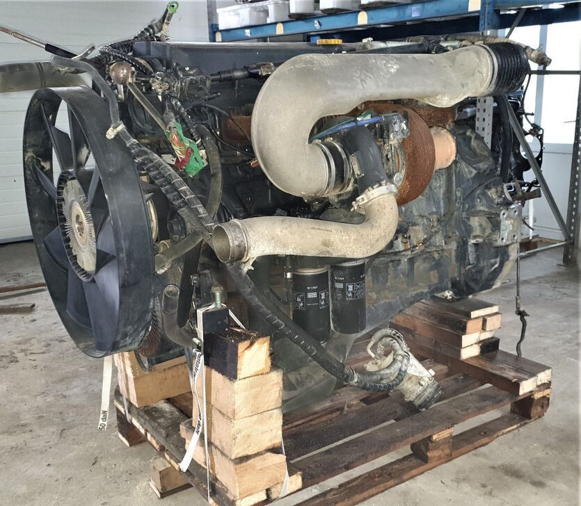 IVECO Stralis - Двигатель: фото 2 IVECO Stralis - Двигатель: фото 2