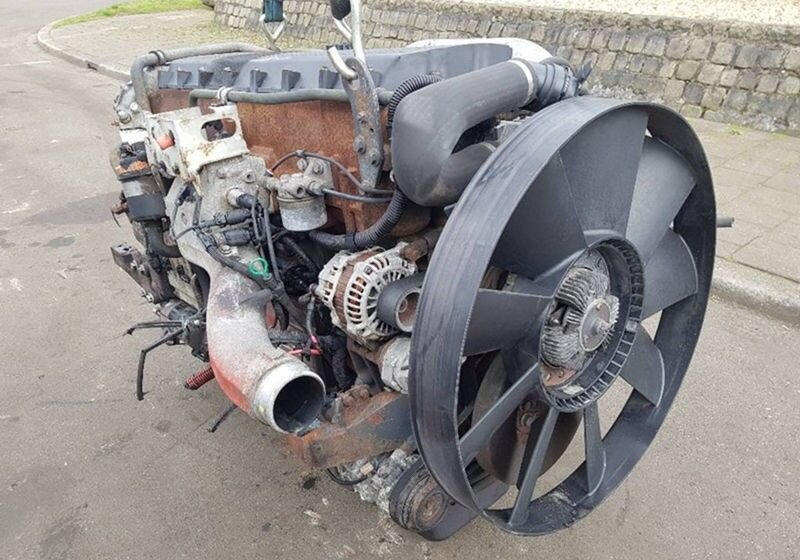 IVECO Stralis - Двигатель: фото 2 IVECO Stralis - Двигатель: фото 2