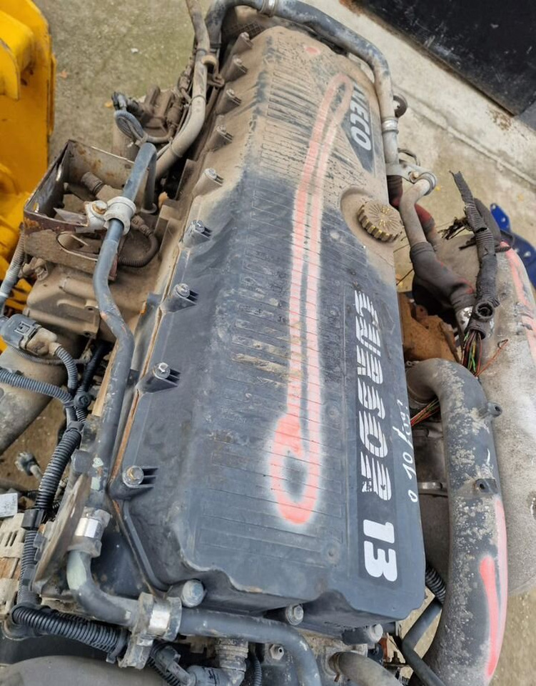 IVECO Stralis - Двигатель: фото 5 IVECO Stralis - Двигатель: фото 5