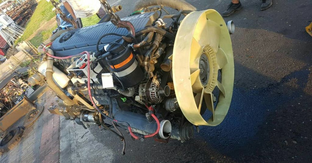 IVECO Stralis - Двигатель: фото 3 IVECO Stralis - Двигатель: фото 3