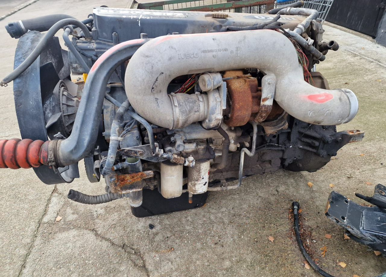 IVECO Stralis - Двигатель: фото 2 IVECO Stralis - Двигатель: фото 2