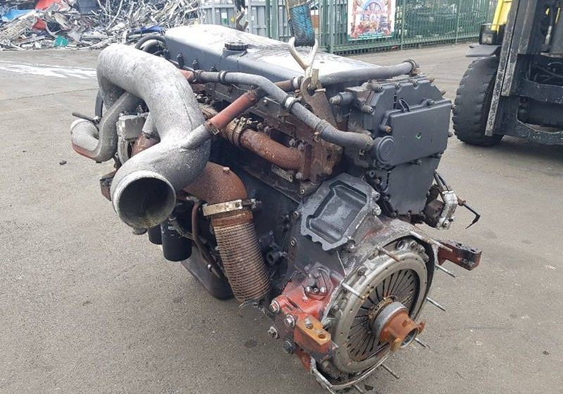 IVECO Stralis - Двигатель: фото 4 IVECO Stralis - Двигатель: фото 4