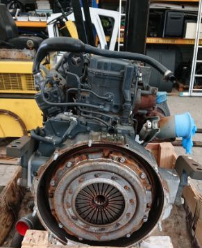 IVECO Tector - Двигатель: фото 3 IVECO Tector - Двигатель: фото 3