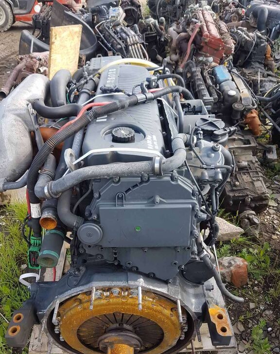 IVECO Tector - Двигатель: фото 2 IVECO Tector - Двигатель: фото 2