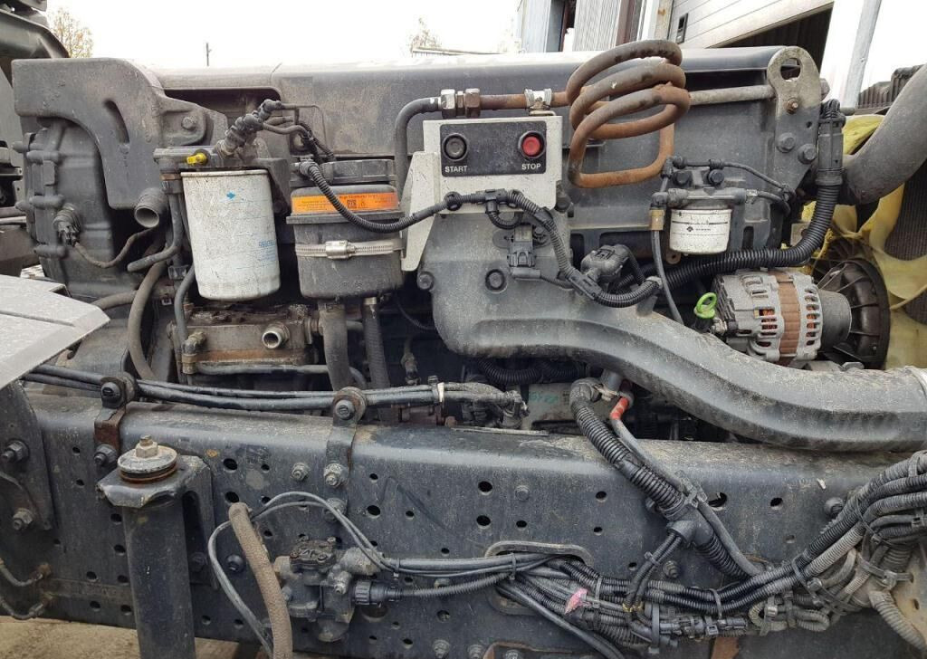 IVECO Trakker - Двигатель: фото 3 IVECO Trakker - Двигатель: фото 3