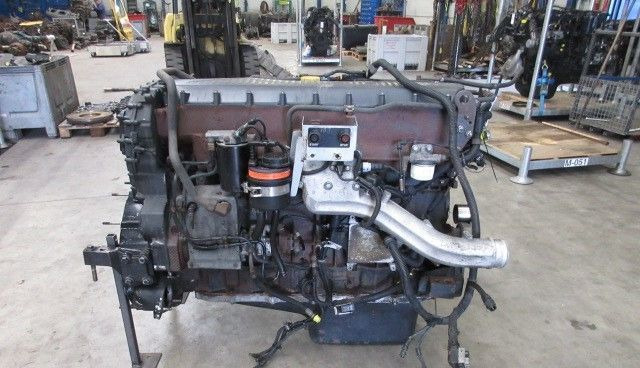 IVECO Trakker - Двигатель: фото 1 IVECO Trakker - Двигатель: фото 1