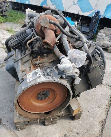 IVECO Trakker - Двигатель: фото 2 IVECO Trakker - Двигатель: фото 2