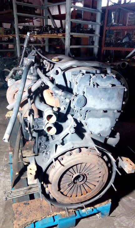 IVECO Trakker - Двигатель: фото 1 IVECO Trakker - Двигатель: фото 1