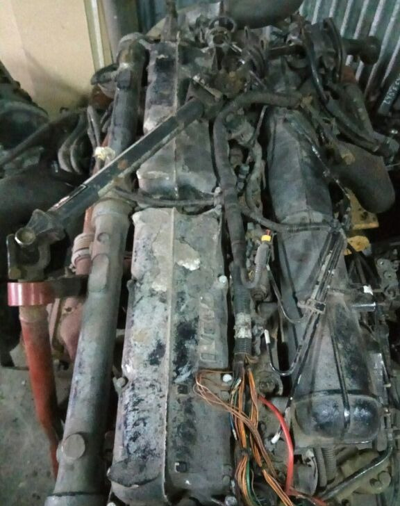 IVECO Trakker - Двигатель: фото 2 IVECO Trakker - Двигатель: фото 2