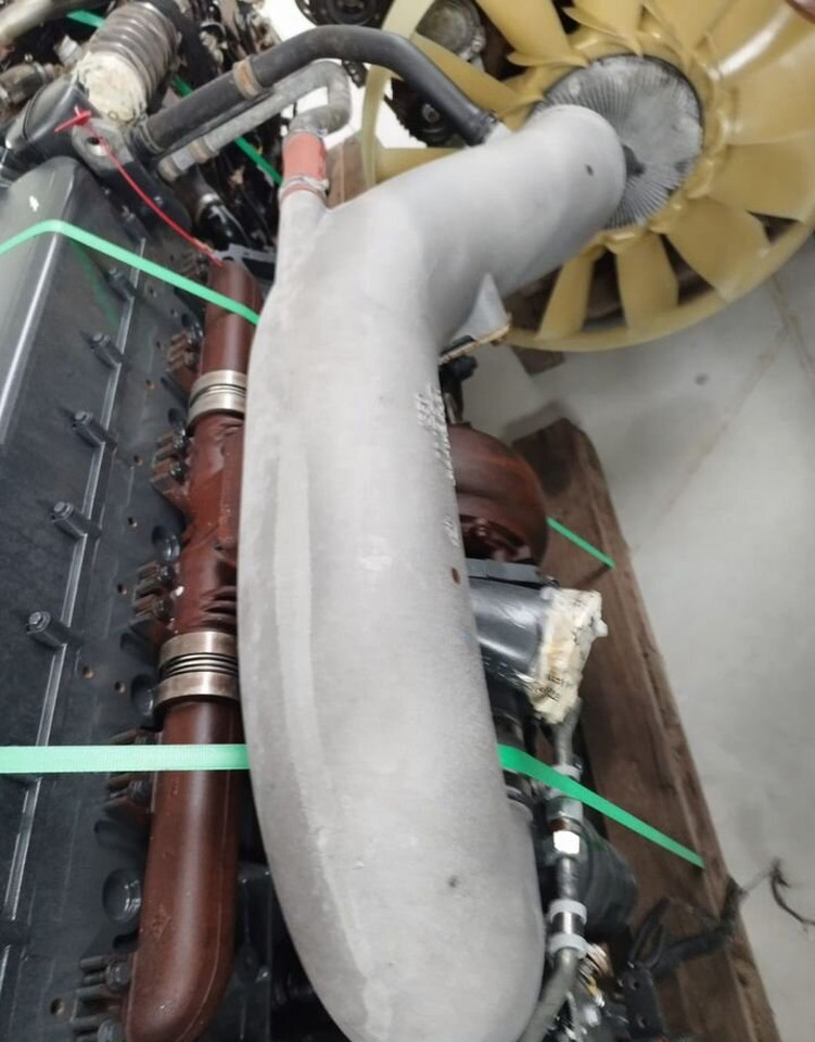 IVECO Trakker - Двигатель: фото 4 IVECO Trakker - Двигатель: фото 4