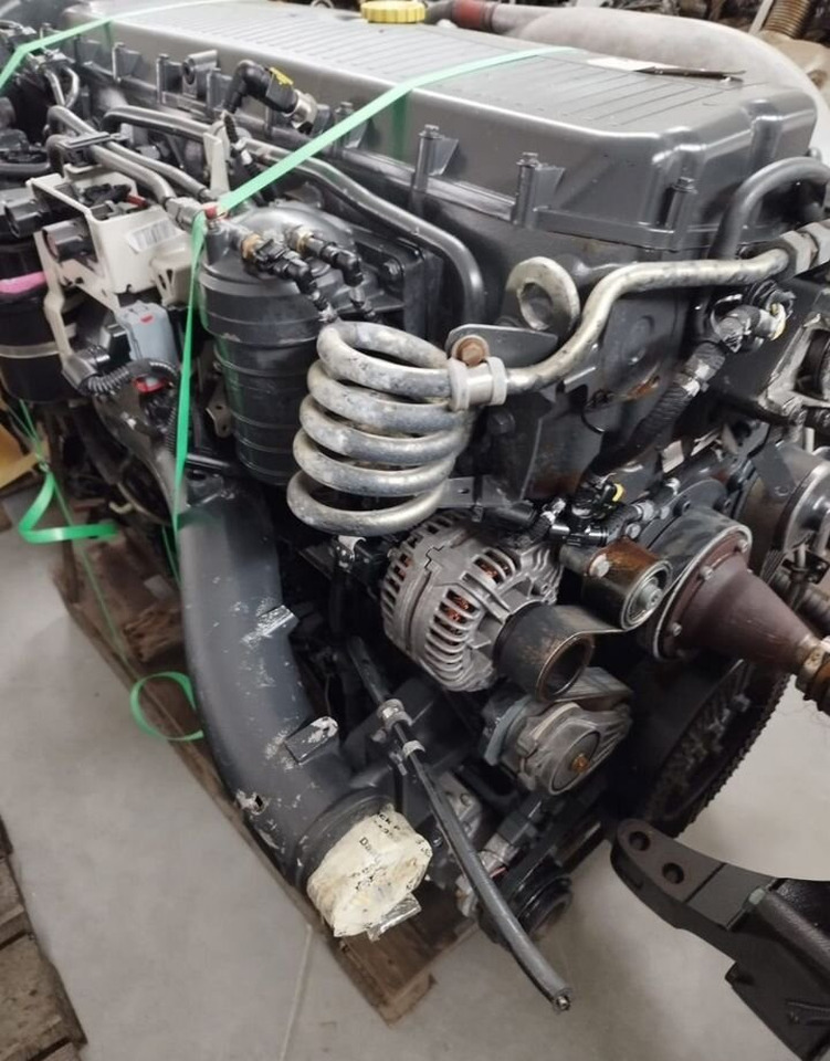 IVECO Trakker - Двигатель: фото 2 IVECO Trakker - Двигатель: фото 2