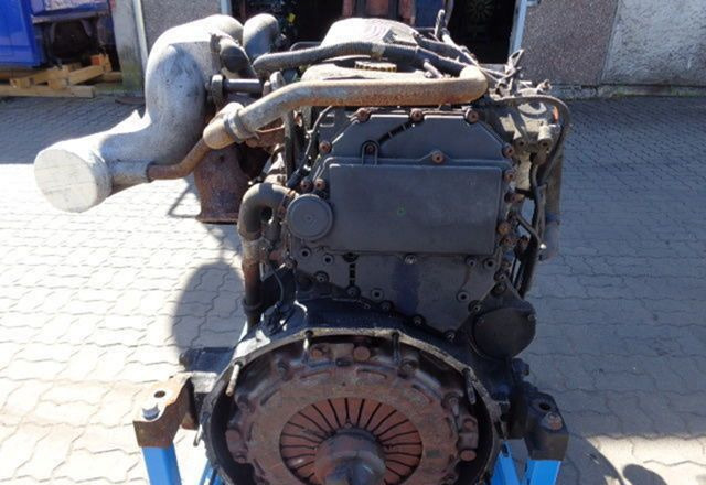 IVECO Trakker - Двигатель: фото 5 IVECO Trakker - Двигатель: фото 5