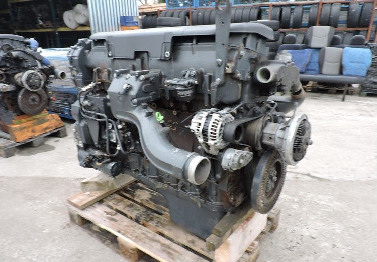 IVECO Trakker - Двигатель: фото 2 IVECO Trakker - Двигатель: фото 2