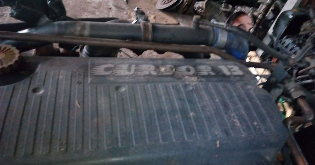 IVECO Trakker - Двигатель: фото 2 IVECO Trakker - Двигатель: фото 2