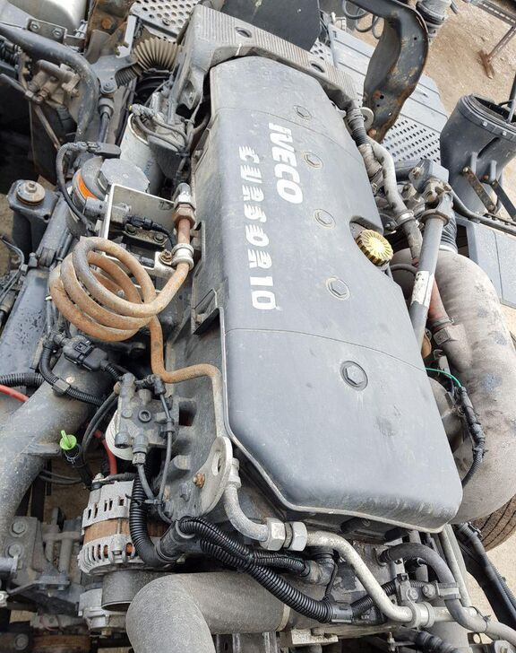 IVECO Trakker - Двигатель: фото 2 IVECO Trakker - Двигатель: фото 2