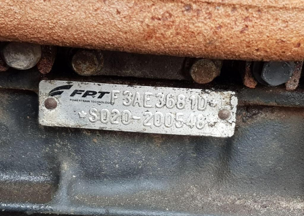 IVECO Trakker - Двигатель: фото 4 IVECO Trakker - Двигатель: фото 4