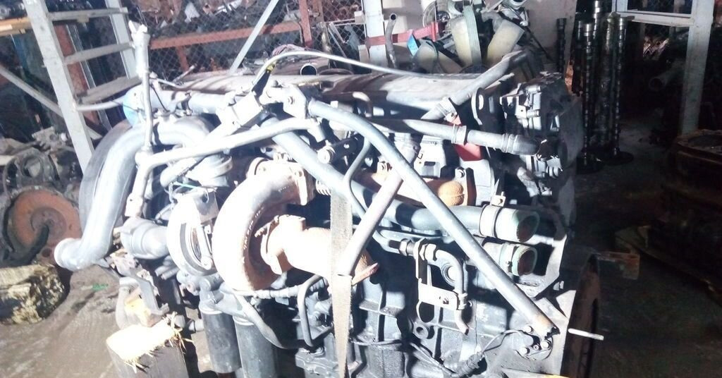 IVECO Trakker - Двигатель: фото 3 IVECO Trakker - Двигатель: фото 3