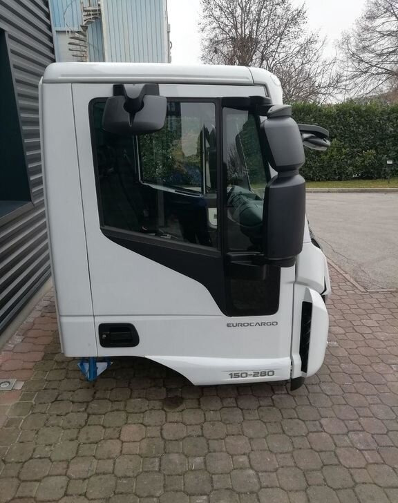 Iveco - Кабина для Грузовиков: фото 5 Iveco - Кабина для Грузовиков: фото 5