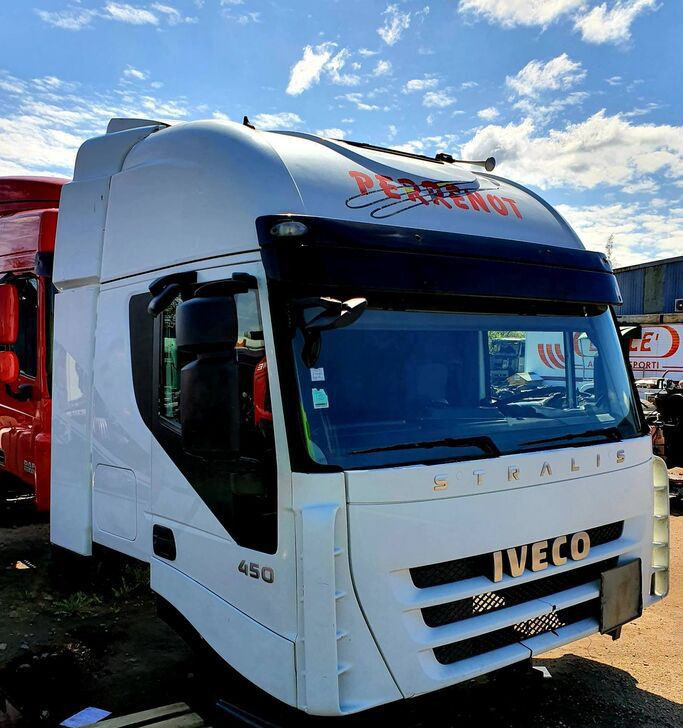 Iveco - Кабина для Грузовиков: фото 2 Iveco - Кабина для Грузовиков: фото 2