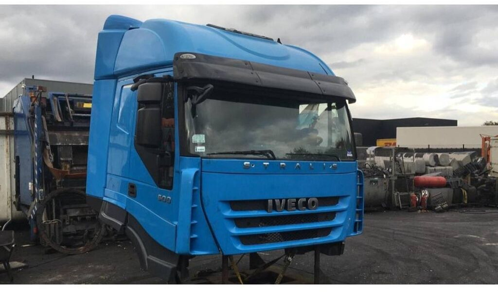 Iveco - Кабина для Грузовиков: фото 1 Iveco - Кабина для Грузовиков: фото 1