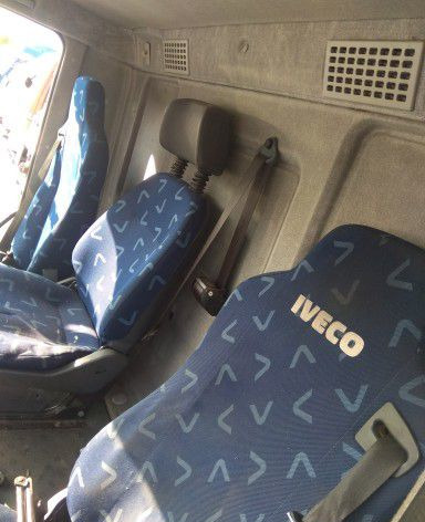 Iveco - Кабина для Грузовиков: фото 3 Iveco - Кабина для Грузовиков: фото 3