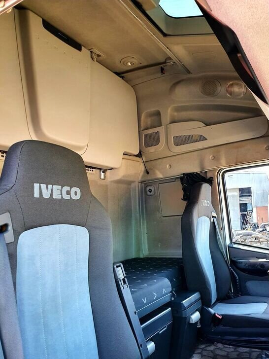 Кабина для Грузовиков Iveco: фото 8 Кабина для Грузовиков Iveco: фото 8