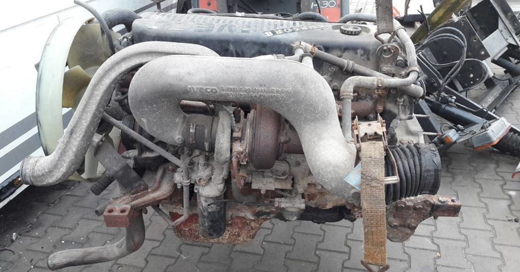 Iveco - Двигатель: фото 3 Iveco - Двигатель: фото 3