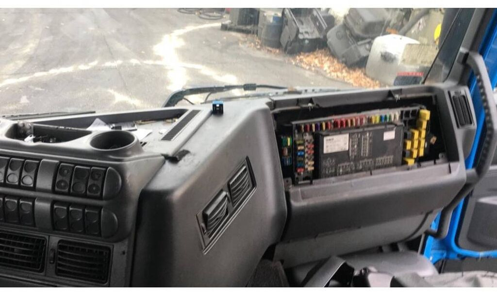 Кабина для Грузовиков Iveco: фото 6 Кабина для Грузовиков Iveco: фото 6