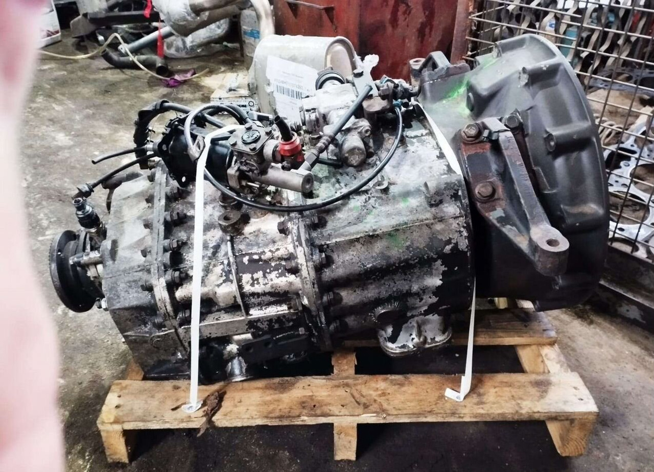 MAN 12.163 - Коробка передач: фото 5 MAN 12.163 - Коробка передач: фото 5