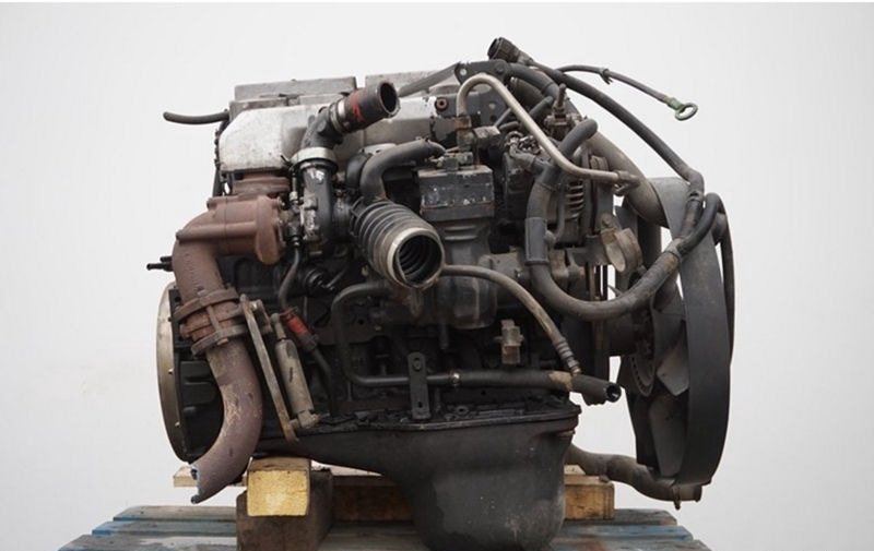 MAN 14.224 - Двигатель: фото 4 MAN 14.224 - Двигатель: фото 4